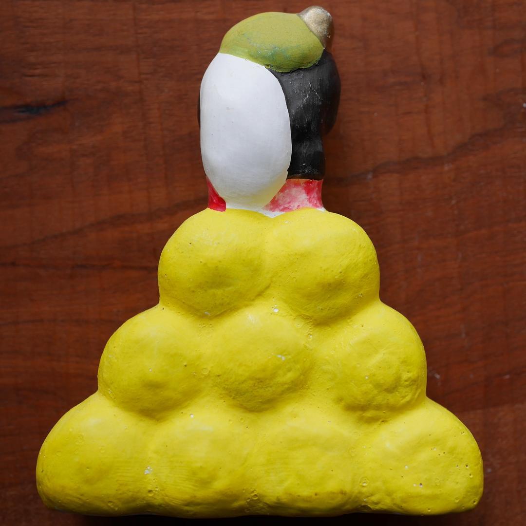 ◆相良人形◆七代◆さがらたかし◆俵乗大黒◆