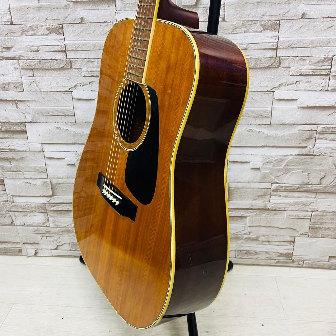 Morris モーリス ジャパンビンテージ アコースティックギター MV-702
