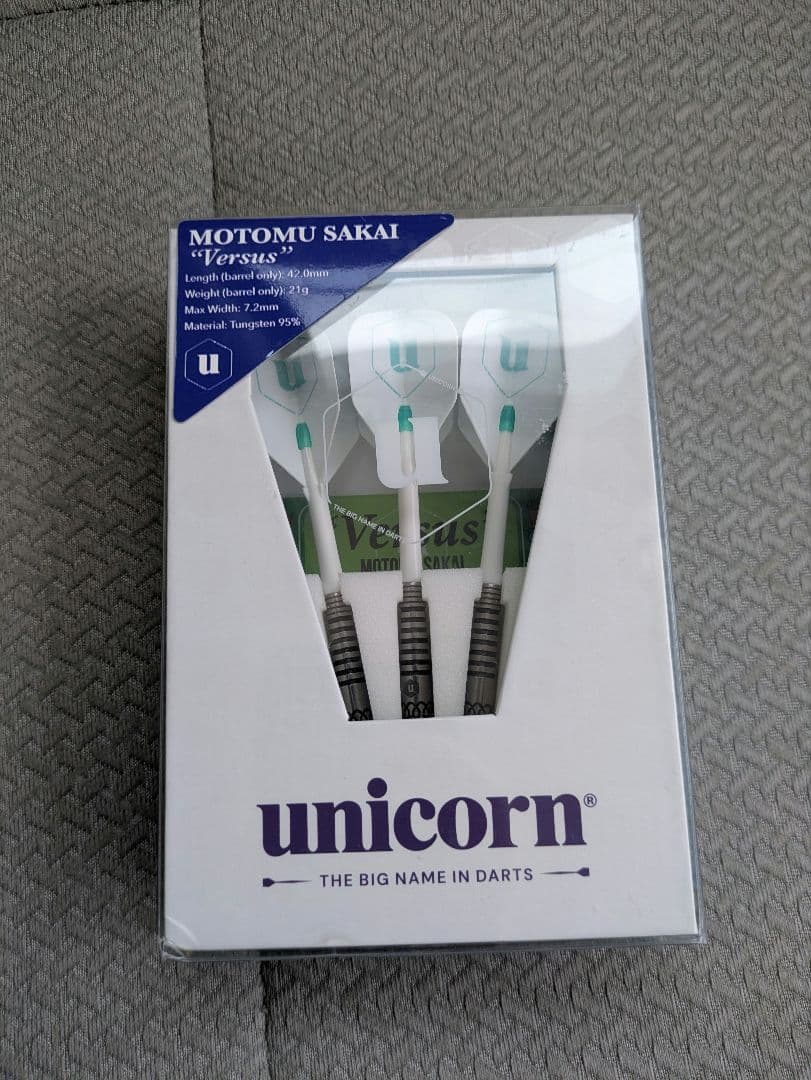 unicorn Versus 酒井素モデル