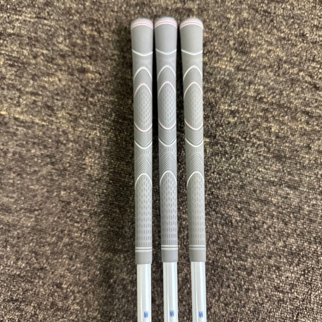 マルマン フィガロ レディースゴルフクラブ ハーフセット