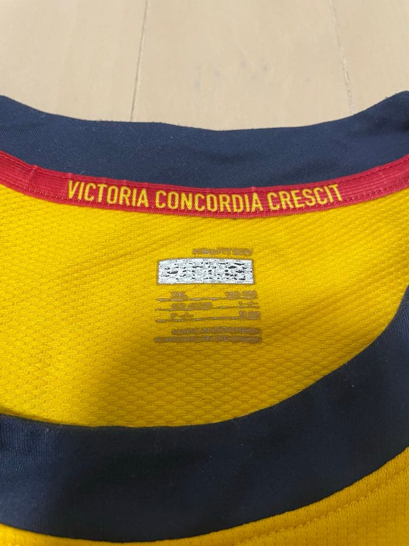 【正規品】ユニフォーム アーセナル　ロシツキー　08-09 2nd アウェイ