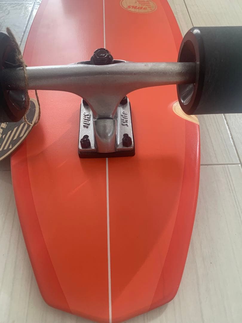 サーフィン・ボディボード SLIDE SurfSkateboards size32 KAENA