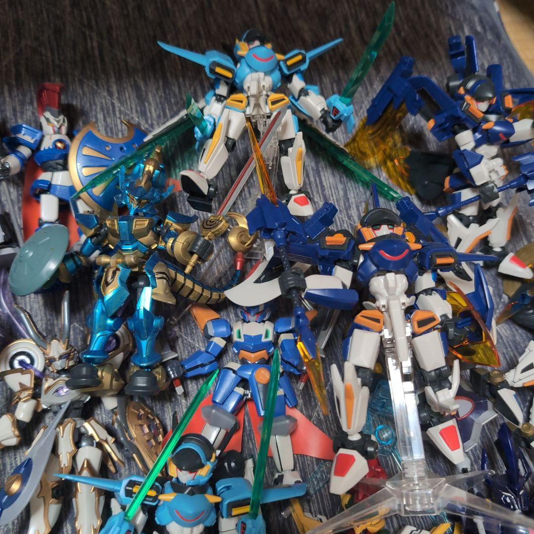 ダンボール戦機ジャンクまとめ売り