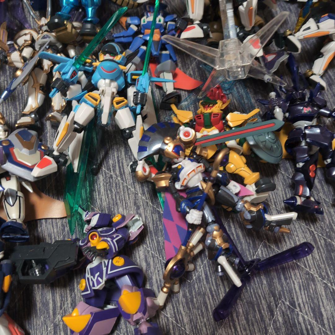 ダンボール戦機ジャンクまとめ売り