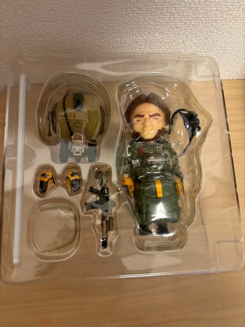 FigureBase TRICKYMAN TM009 + ジオラマ A+B