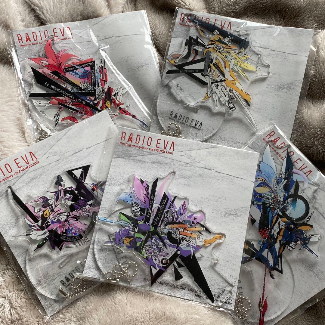 RADIO EVAアクリルスタンド(KENTA KAKIKAWA)