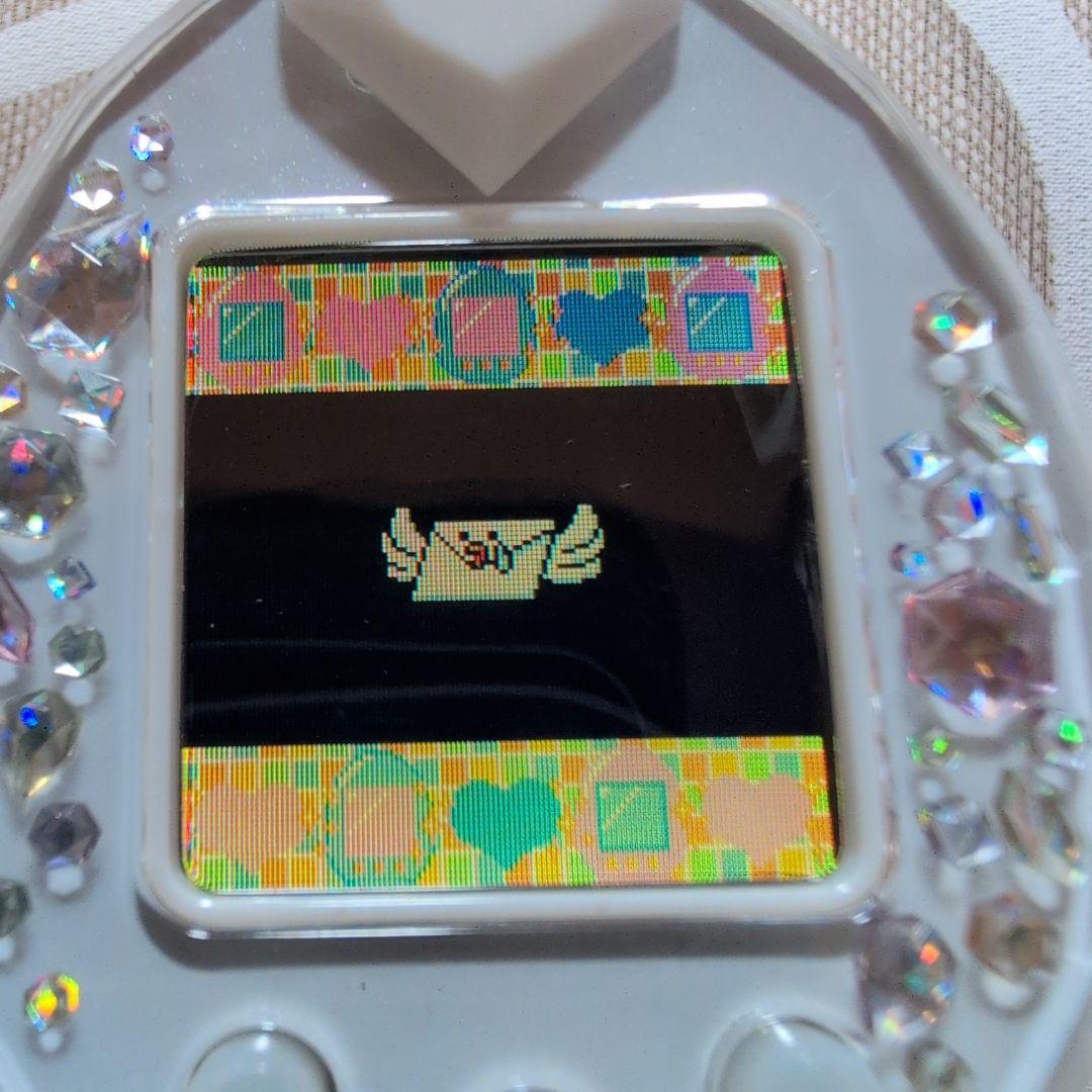 たまごっちピース　 ホワイト