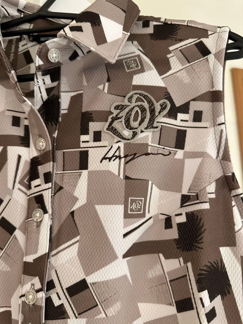 【新品】ZOY ゴルフウェア　ワンピース