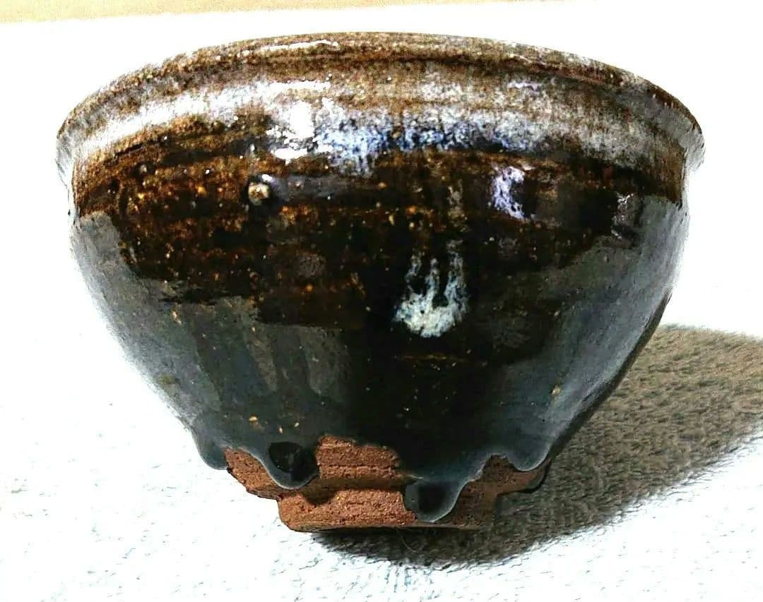 茶道具 天目茶碗