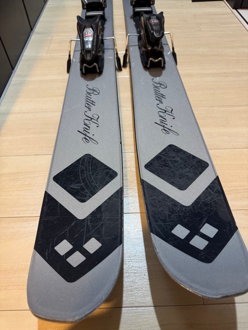 vecter glide ヴェクターグライド バターナイフ　markerバロンS