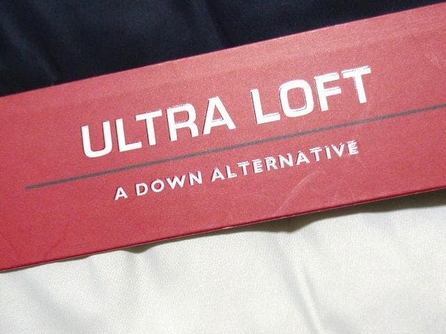 【大きい】XL日本サイズ位新品トミーヒルフィガーUSA限定ダウンジャケット同機能