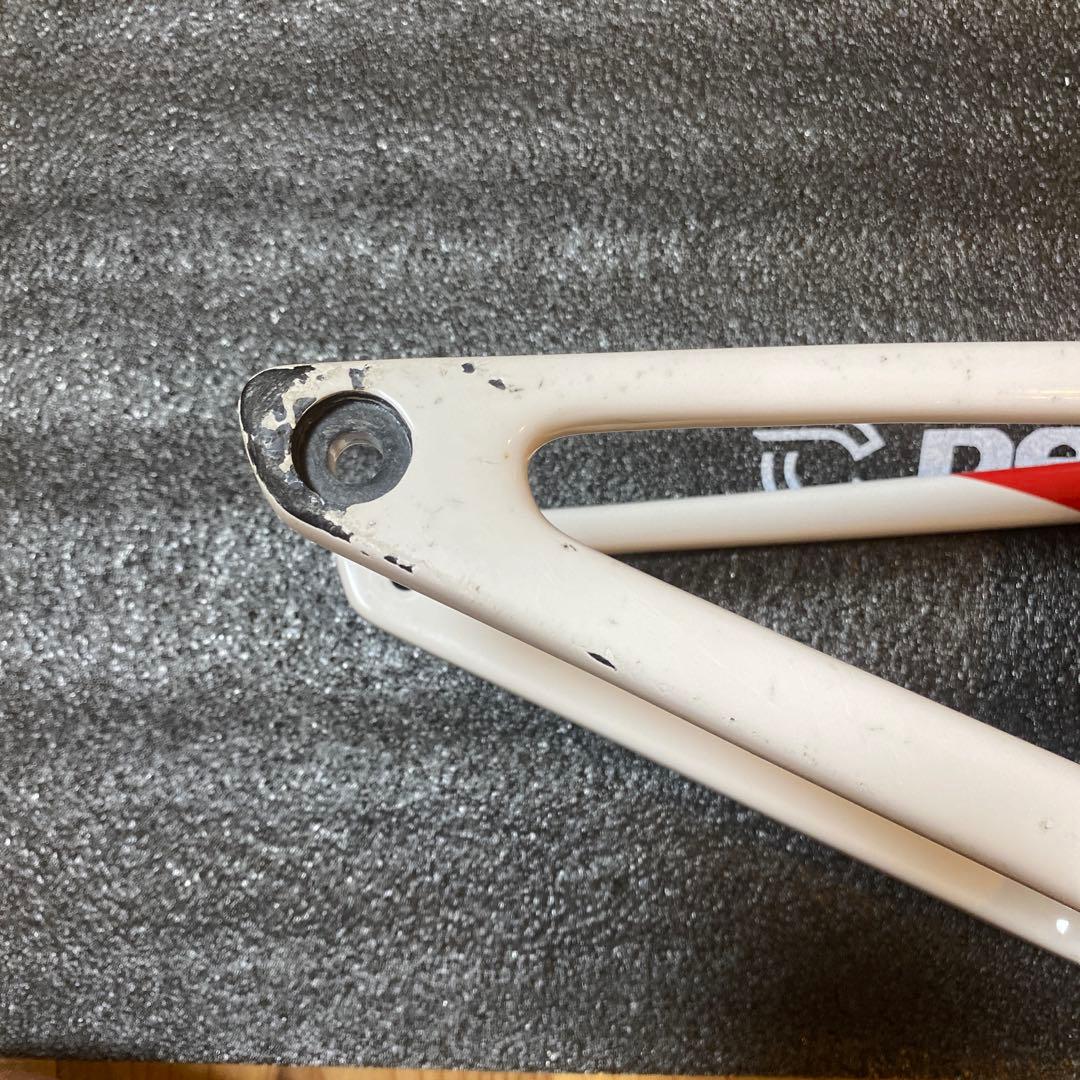 自転車本体 papabike FTL