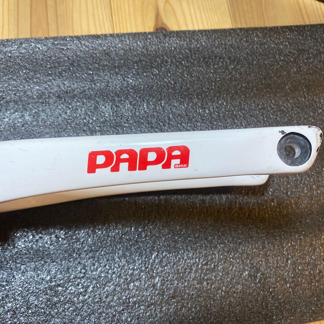 自転車本体 papabike FTL