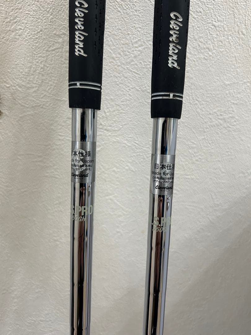 クリーブランド　ウェッジ　CG12 2本セット