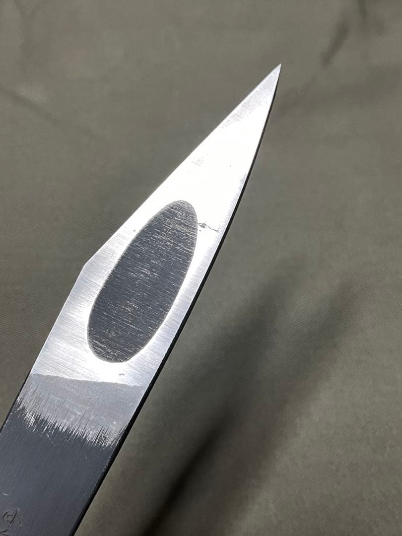 二代目 千代鶴貞秀　小烏丸小刀