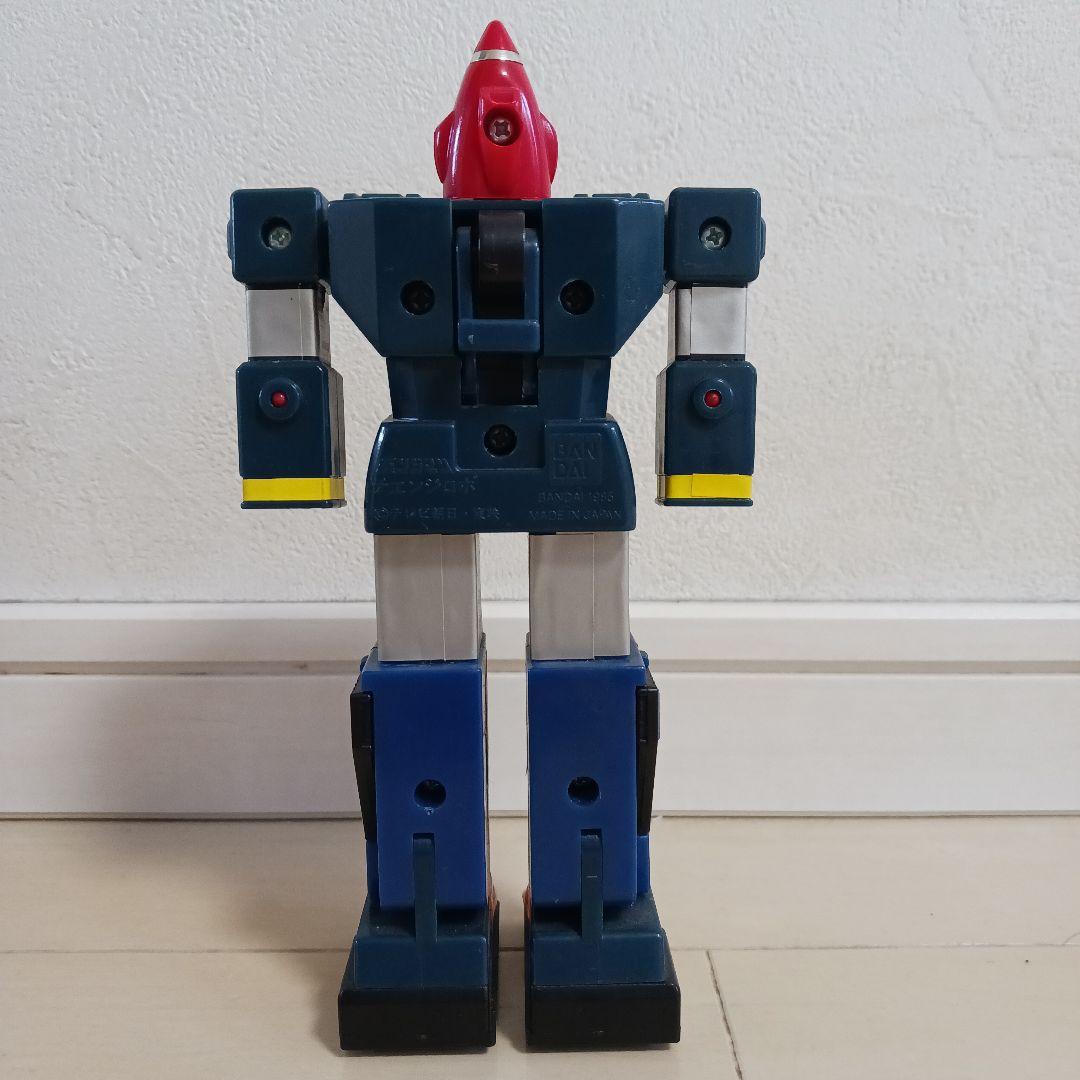 ☆バンダイ☆当時物☆チェンジマンロボ
