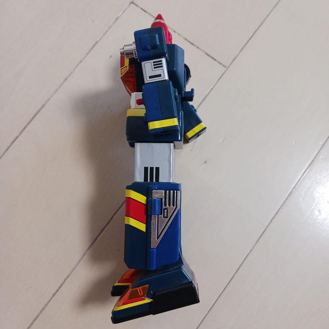 ☆バンダイ☆当時物☆チェンジマンロボ