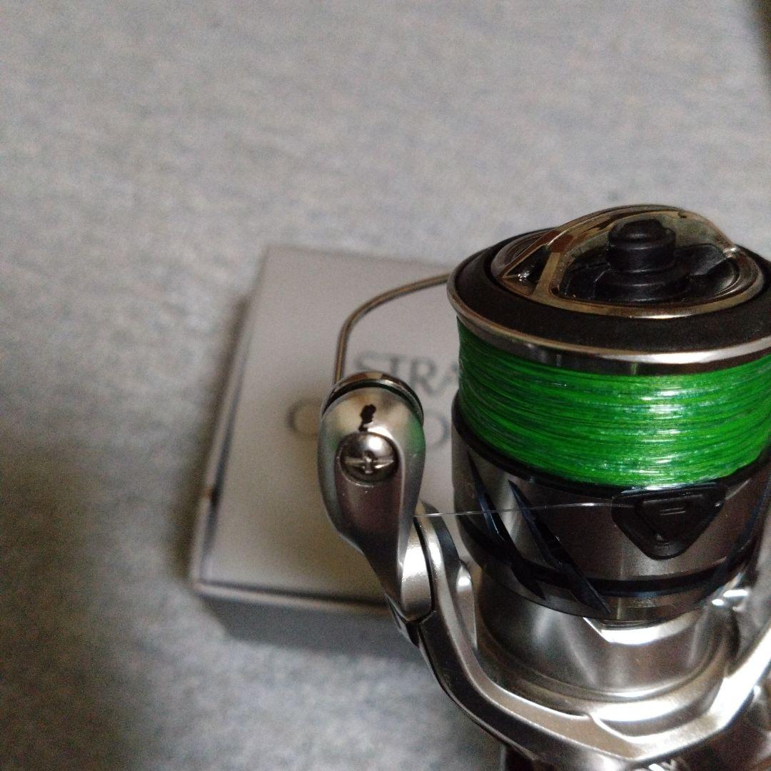 [最終価格] 訳あり 23ストラディック C2000S HG