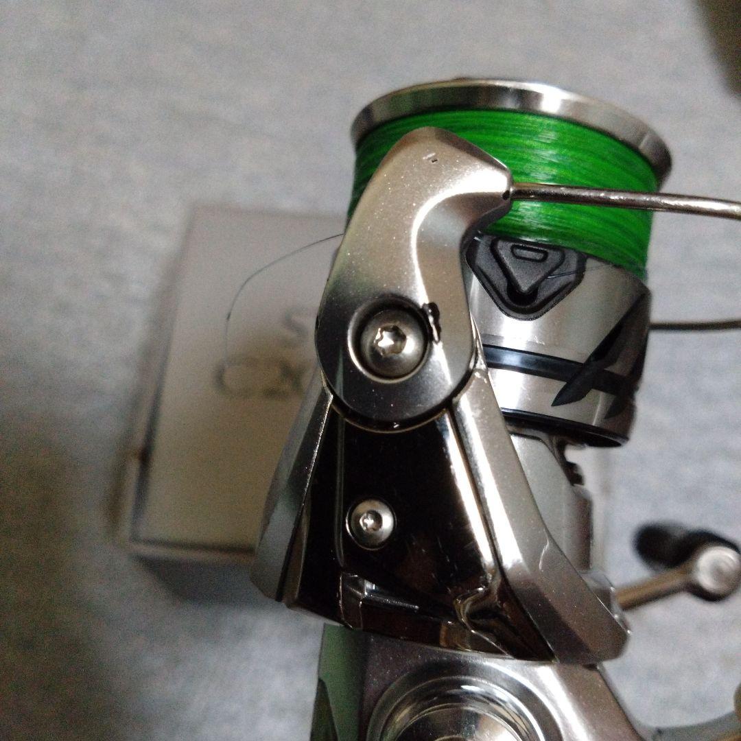 [最終価格] 訳あり 23ストラディック C2000S HG