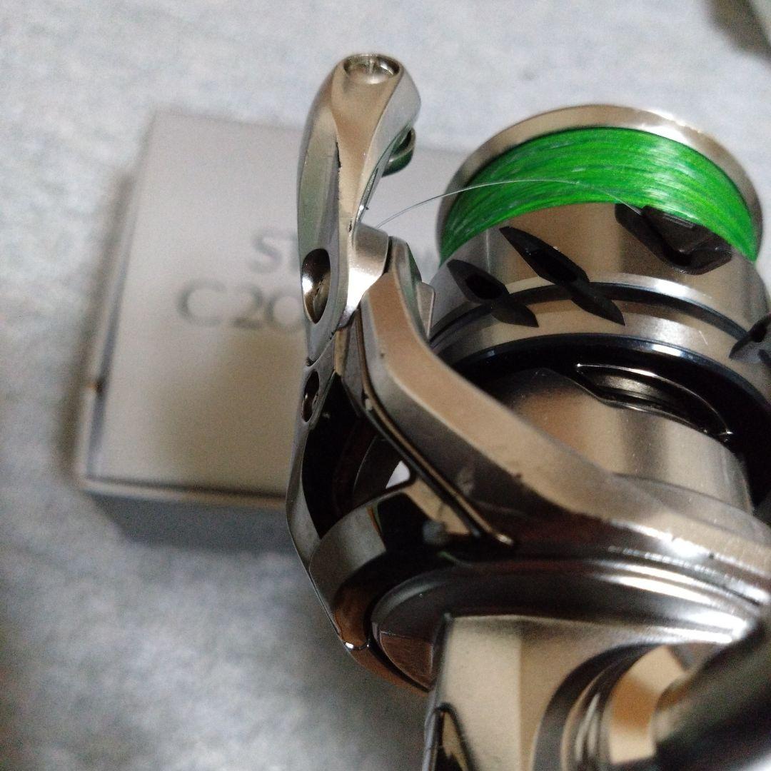 [最終価格] 訳あり 23ストラディック C2000S HG