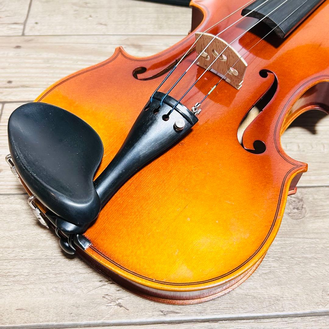 【良品】 スズキ バイオリン No.280 3/4サイズ