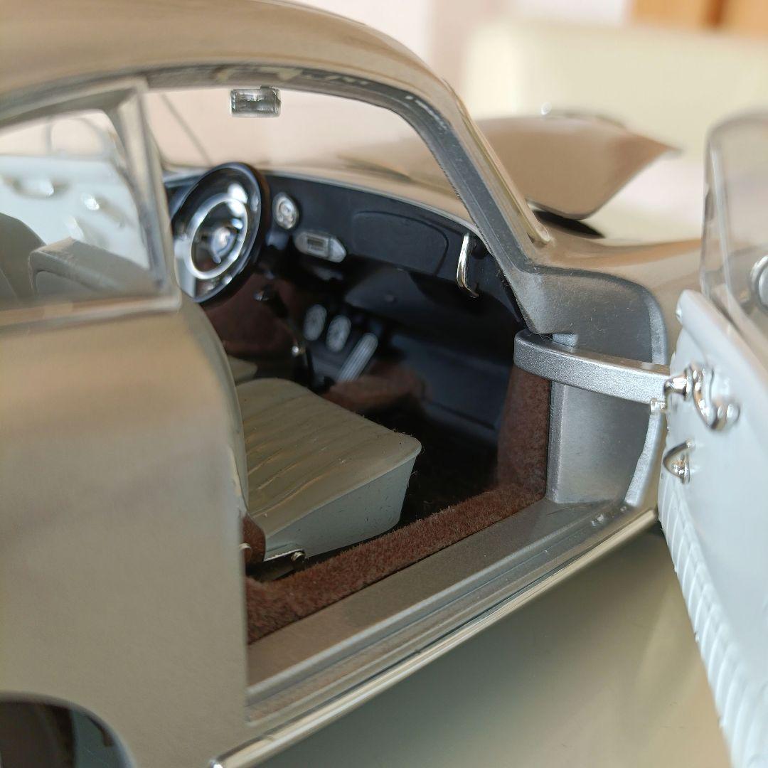 Ricko製 1960 ポルシェ 356B カスタマイズモデル