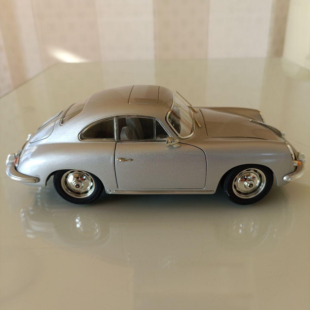 Ricko製 1960 ポルシェ 356B カスタマイズモデル