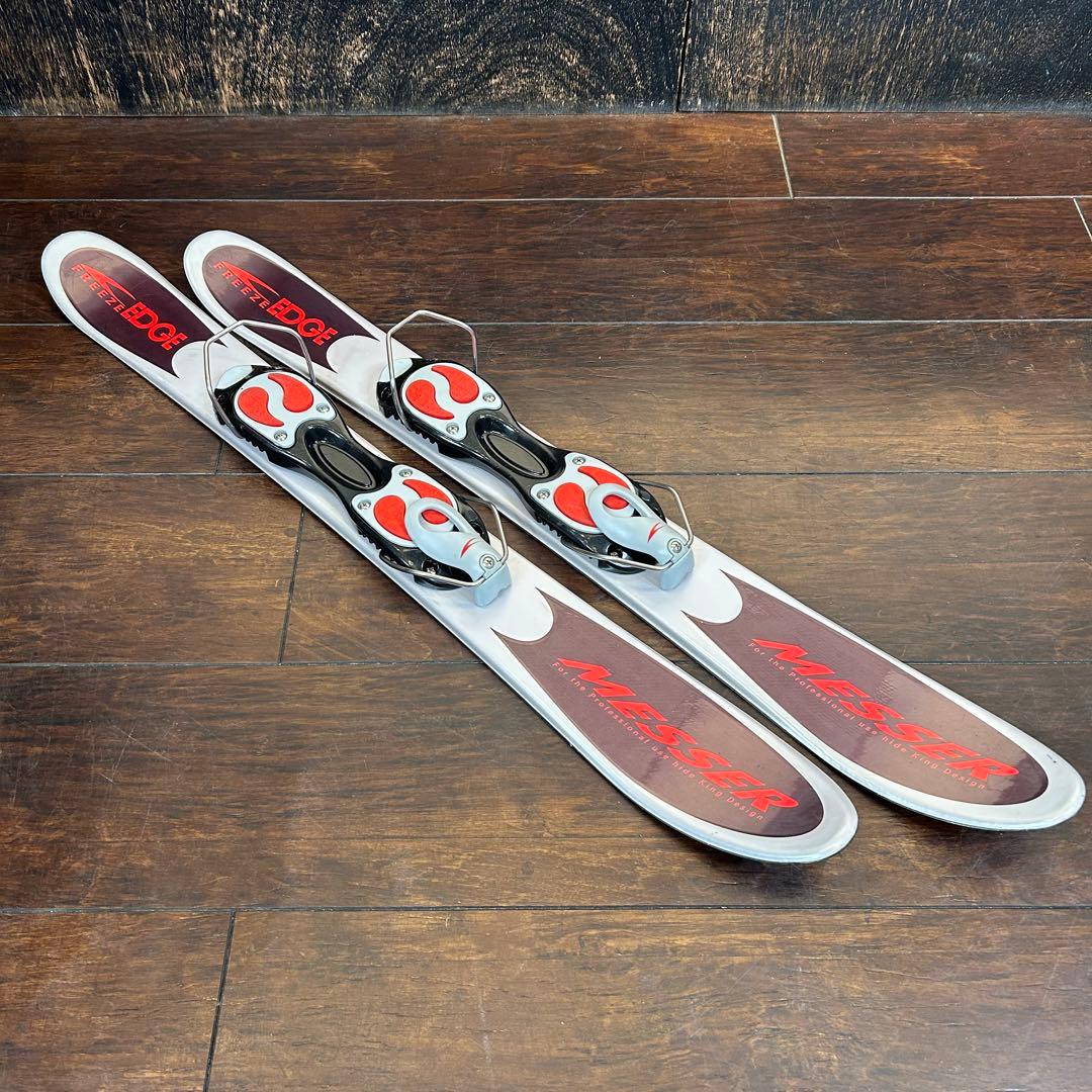 ◇極美品◇ MESSER 90cm ブーツ　NORDICA 24〜24.5cm