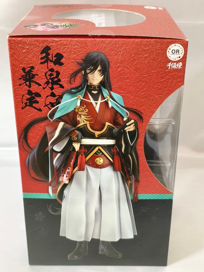 和泉守兼定 刀剣乱舞-ONLINE- 1/8 フィギュア オランジュルージュ
