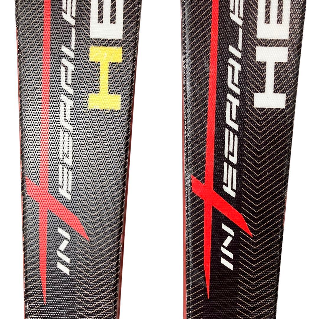 美品　HEAD INTEGRALE 007 スキー板 カービング　170