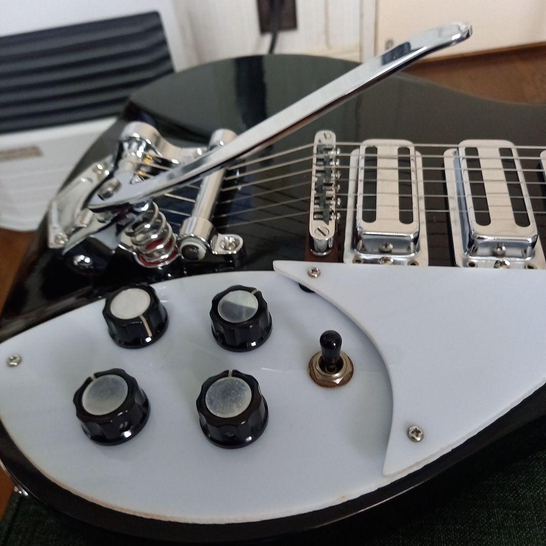 Rickenbacker325 リッケンバッカーコピーモデル