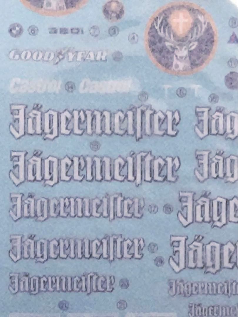 絶版 タミヤ 1/24  320i Gr.5 w/カルトグラフデカール