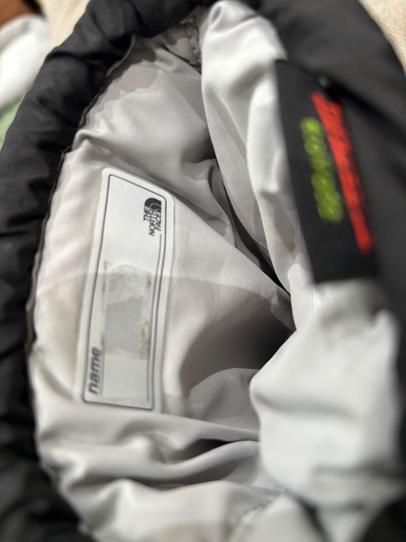 ザノースフェイス　スノーブーツ　21cm