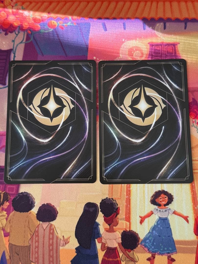 ロルカナ マウイ 半サメ 2枚セット