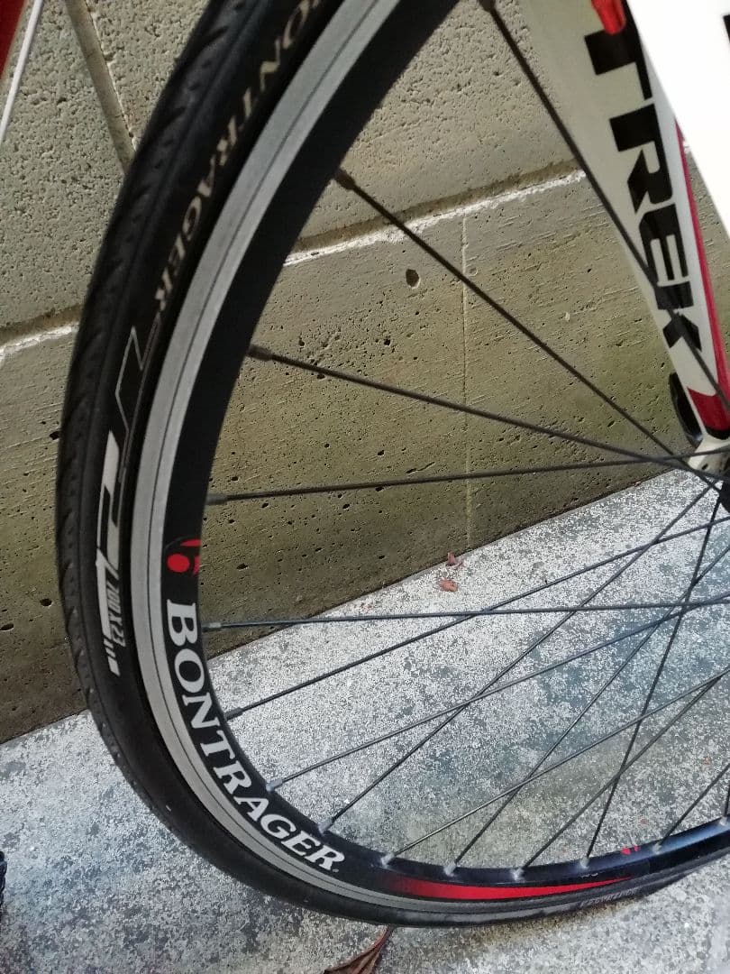 ロードバイク トレック アルファ 1.5