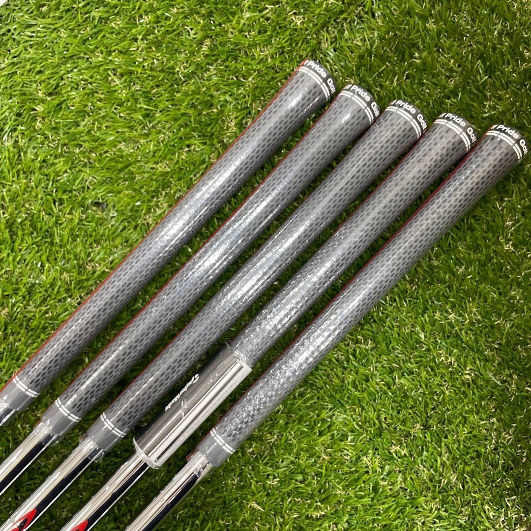 テーラーメイド　P770(2024) 5本セット　モーダス105S