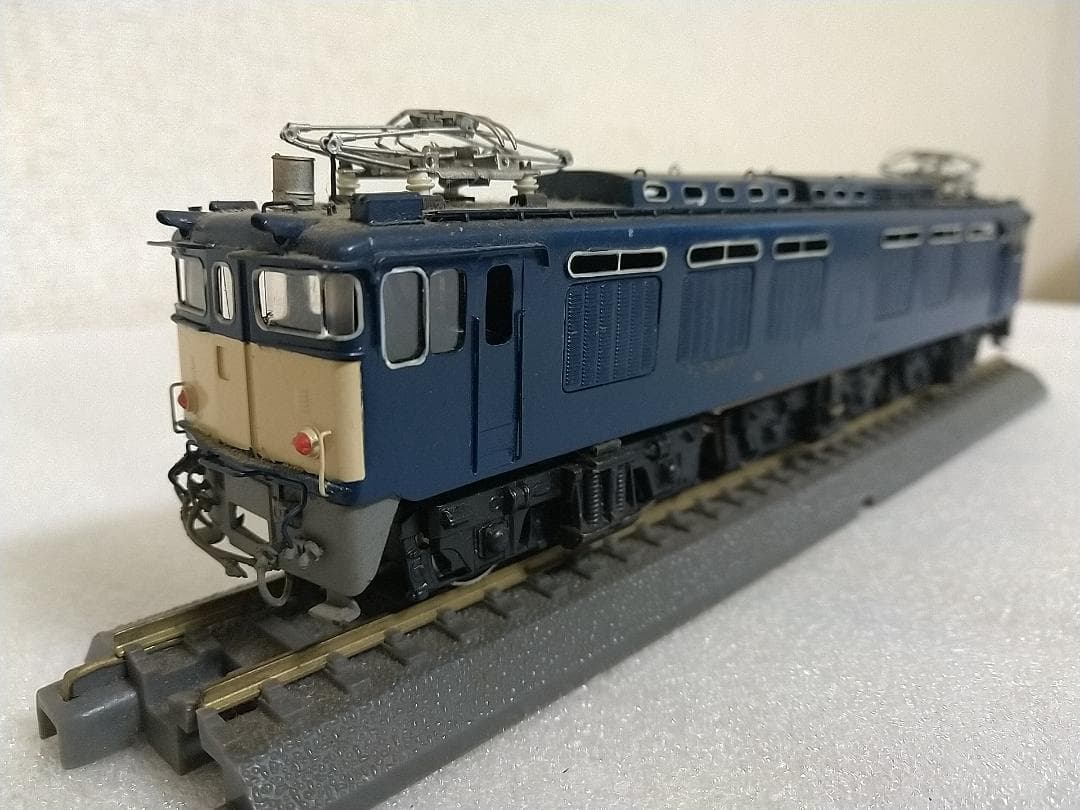 EF64 電気機関車　違うかもしれません