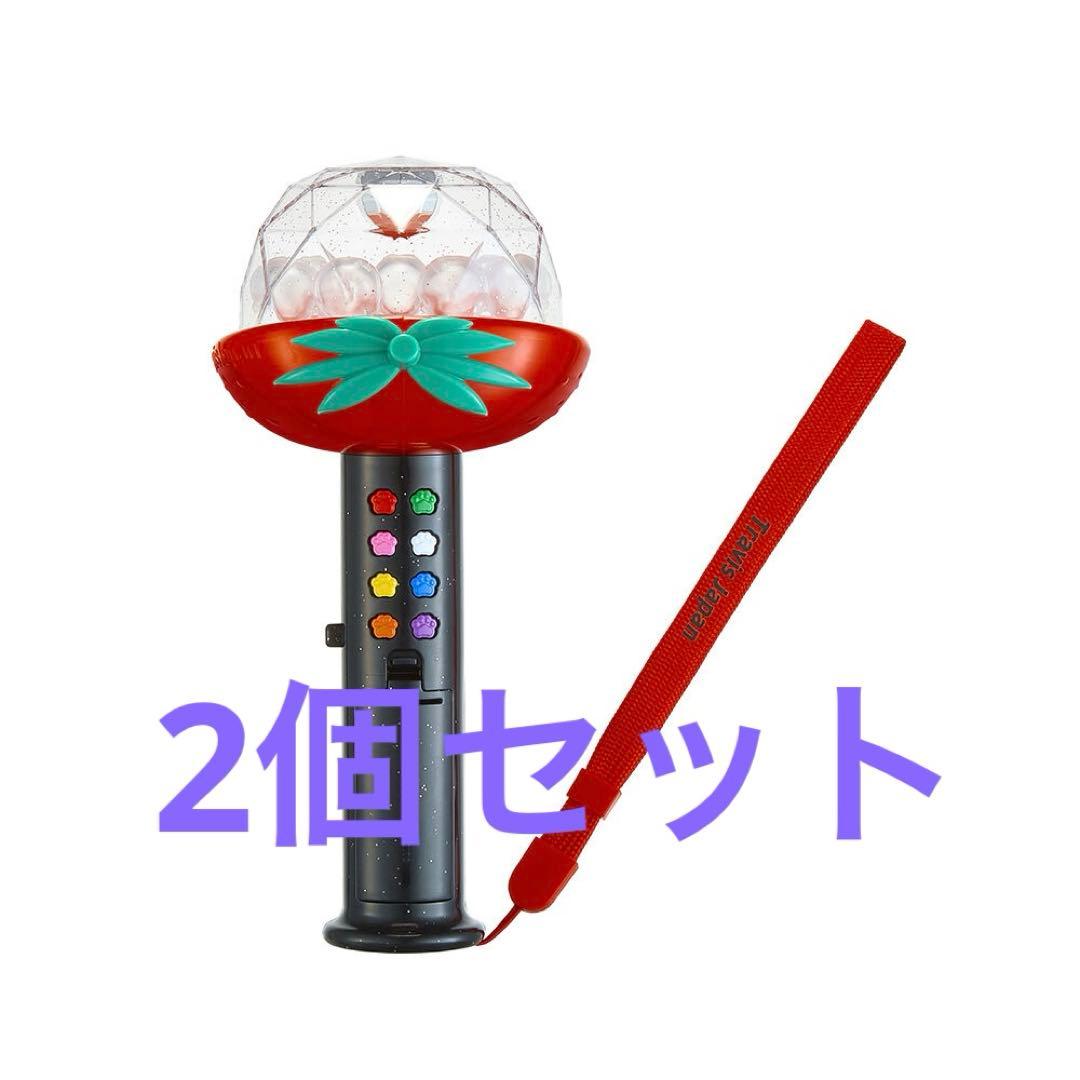 TravisJapan ペンライト2026