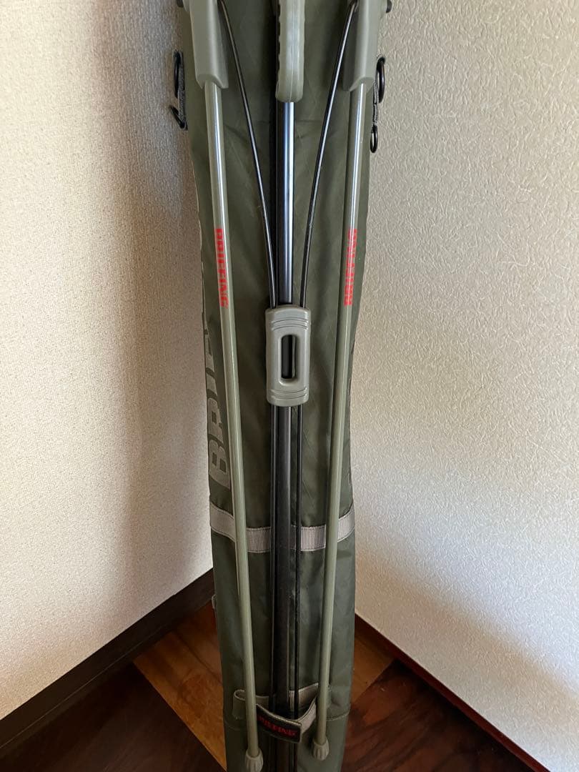 ゴ*さ様 BRIEFING ゴルフバッグ オリーブグリーン