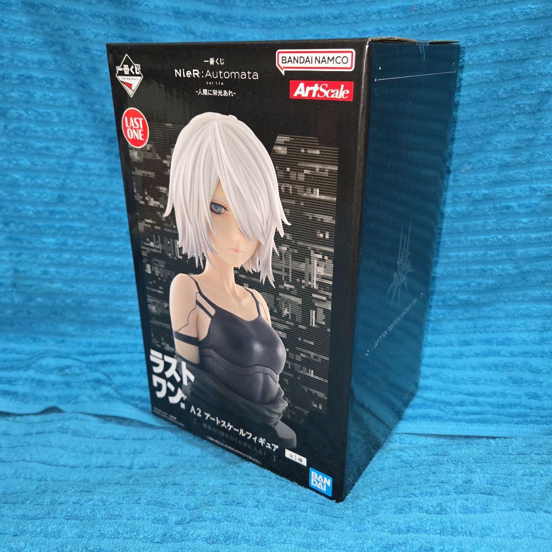 一番くじ ニーアオートマタ フィギュア コンプ 37種セット