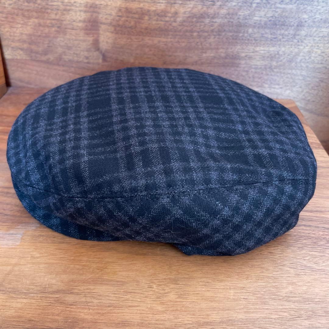 「SALE 美品」 GUCCI ハンチング帽