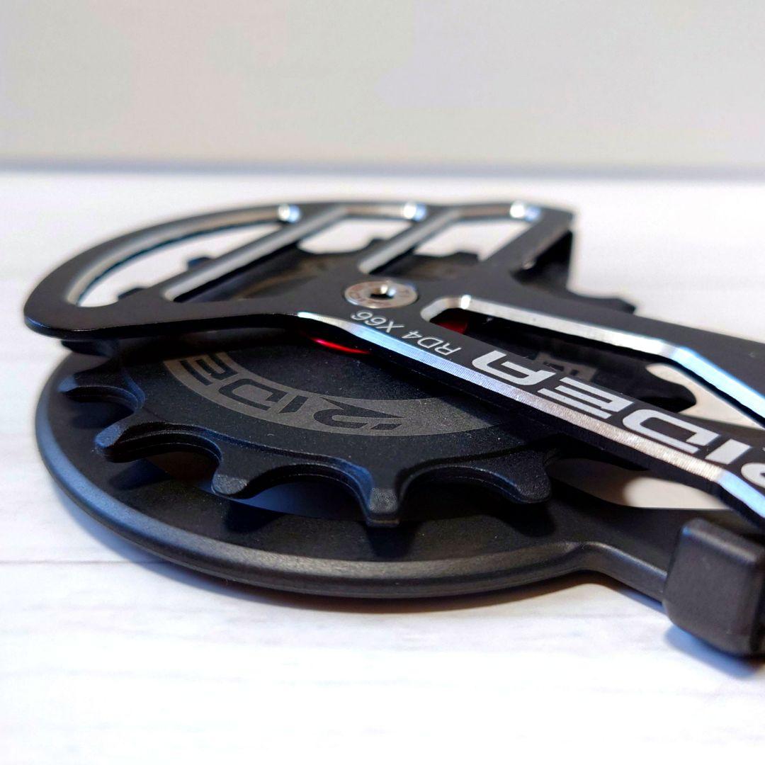 【新品未使用】RIDEA RD4-X66 CAMPAGNOLO