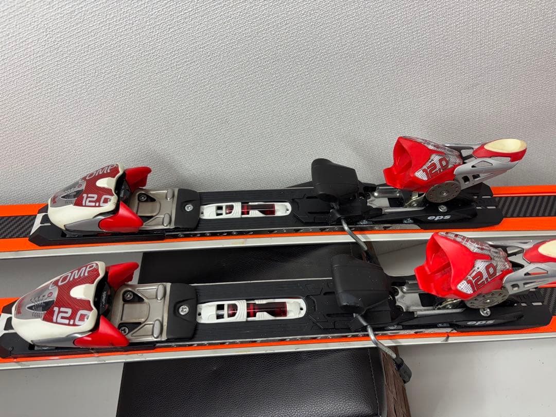 Blizzard RACE GS WORLDCAP WC 186cm スキー板