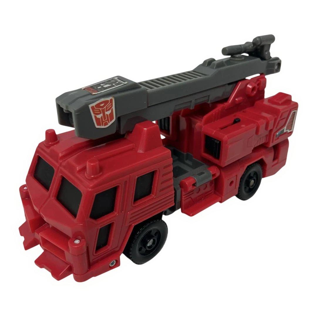 TAKARA トランスフォーマー ザ・ヘッドマスターズ C-302 キャブ