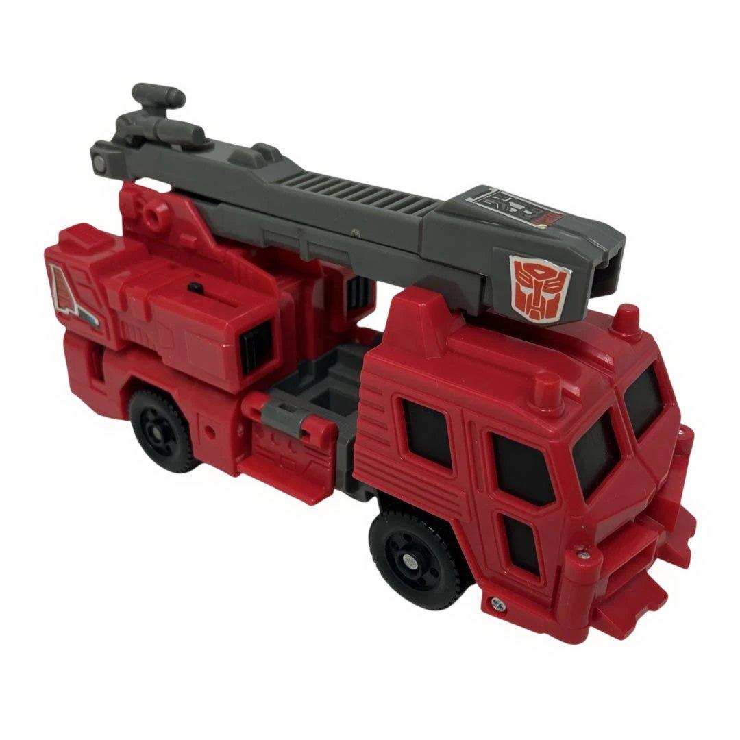 TAKARA トランスフォーマー ザ・ヘッドマスターズ C-302 キャブ