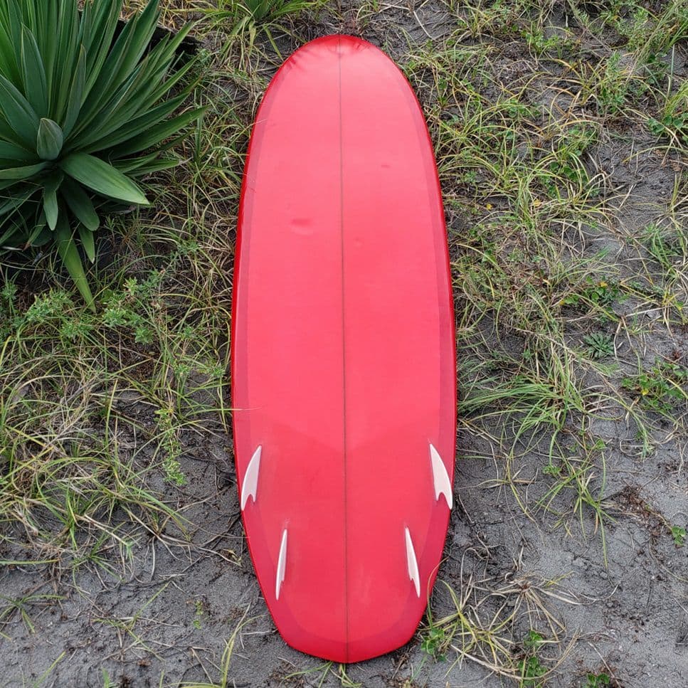 サーフィン・ボディボード HOBIE \"SPACE ROCKET\" TYLER WARREN 6'0