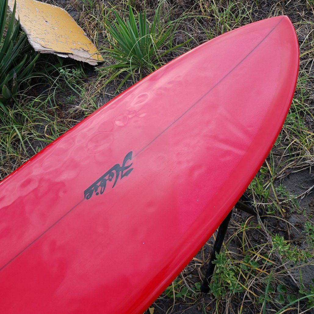 サーフィン・ボディボード HOBIE \"SPACE ROCKET\" TYLER WARREN 6'0