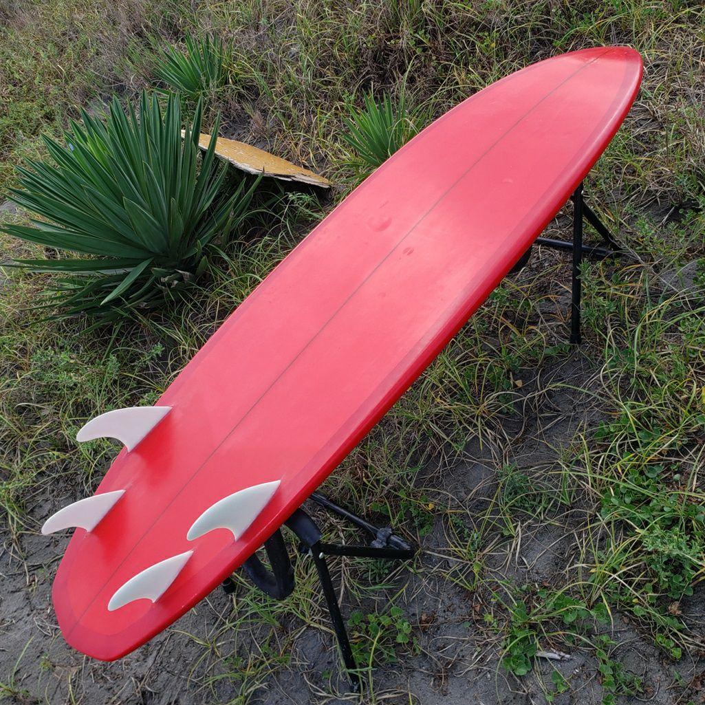 サーフィン・ボディボード HOBIE \"SPACE ROCKET\" TYLER WARREN 6'0