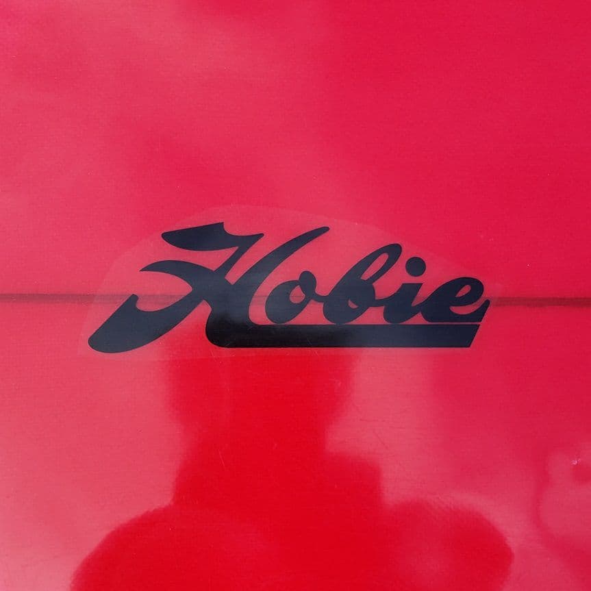 サーフィン・ボディボード HOBIE \"SPACE ROCKET\" TYLER WARREN 6'0