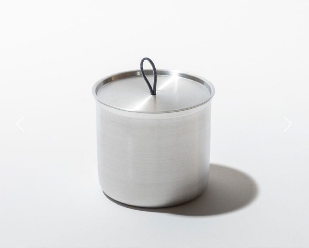 JINDAI MOUNTAIN WORKS ヒルビリーポット 550